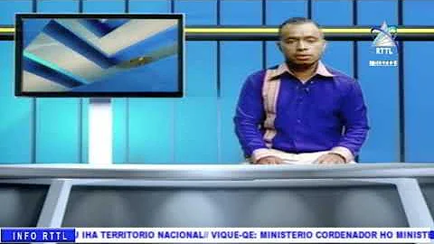 Bobonaro - Membru Organizasaun Eis Arte Marsiais PSHT 16 Entrega Aan Ba  UPF Kompana Alfa Tunubibi