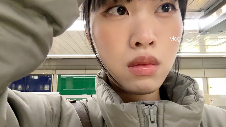 일본 미용실을 다녀오다 💁🏻‍♀️.. 덤으로 오사카 인생 크레이프집 발견 | 일본 워홀vlog