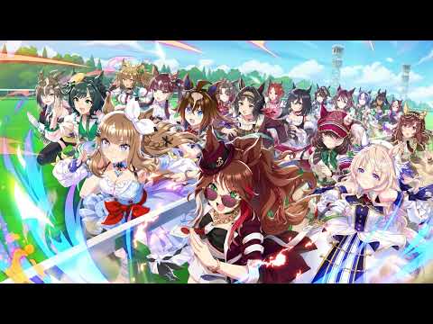 (Game OST) Uma Musume - UMA Summer (off-vocal)