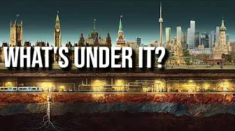 Underground Secrets of the Capital Cities
