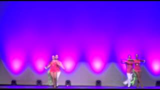 Academia Ché - Salsa - I Exhibición De Danza Fuengirola