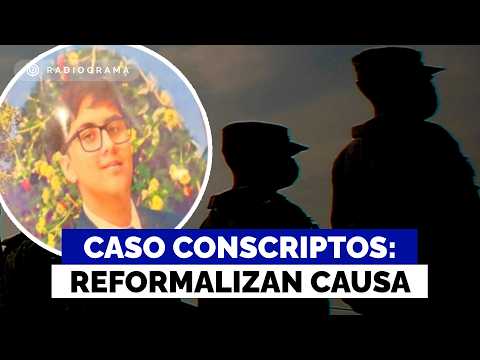 Reformalizan caso de muerte de conscripto Franco Vargas por apremios ilegítimos en Putre