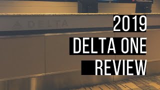Delta One: MSP-HNL 767-400 Review | Delta Airlines | Seat Review | Is it worth it?