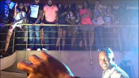 Mi Abaga And Jesse Jagz End Feud; Performing Together At Chairman Album Listening Party