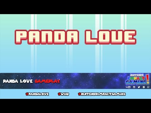 PANDA LOVE Gameplay