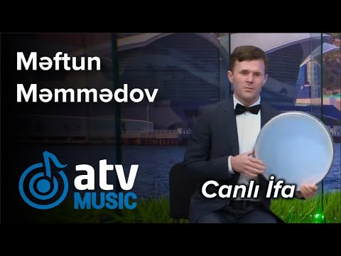 Məftun Məmmədov - CANLI İFA  (Atv Səhər)