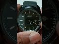 Cara mengatur waktu di jam tangan Seiko 100 ribuan