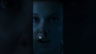 never had a ‘hi’ been so powerful!! #strangerthings