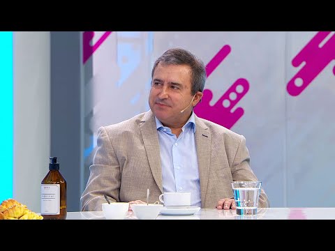 Raúl Lozano: "Cabildo Abierto de ninguna manera se va a transformar en un partido mano de yeso"