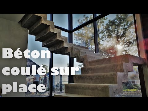 Vidéo: Nouveaux escaliers en colimaçon combinant majestueusement le bois et l'acier par Rizzi Studio