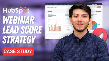 How I Used HubSpot CRM to Build a Webinar Lead Scoring System That Actually Converts