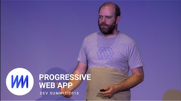 Tools for Success (Progressive Web App Summit 2016)