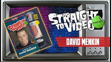 David Menkin chats about American Influences