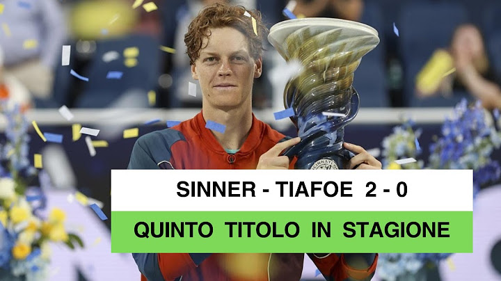 ATP 1000 di Cincinnati! Il n.1 liquida Tiafoe e festeggia a Cincinnati il terzo 1000 in carriera!