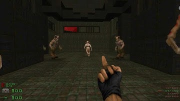 Doom Done Different: Brutal Doom + Sunder