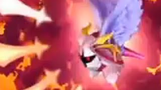 Kirbys Return To Dream Land - Galacta Knight Battle