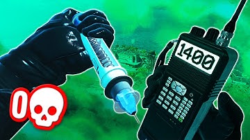 1400 WINS with ZERO KILLS vs Streamer POVs!