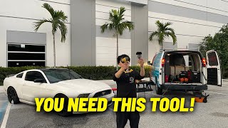 This Simple Tool Makes a Huge Difference in Car Detailing - Detailing Beyond Limits