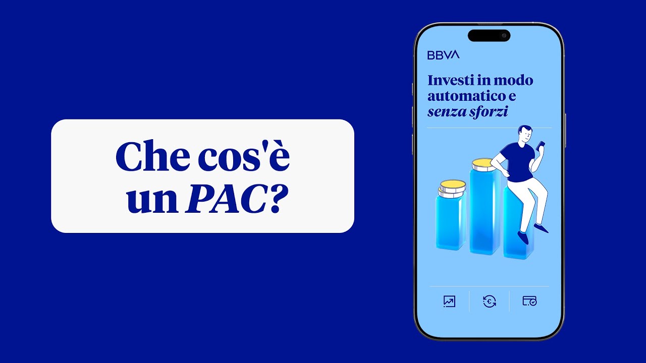 Pac Cos Che cos'è un PAC? - YouTube