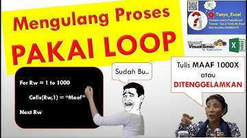 excel vba tutorial- 06-loop vba excel