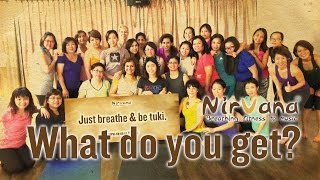 NirvanaFitness Breathe In Education Events