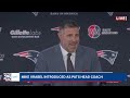 Patriots to introduce Mike Vrabel as head coach