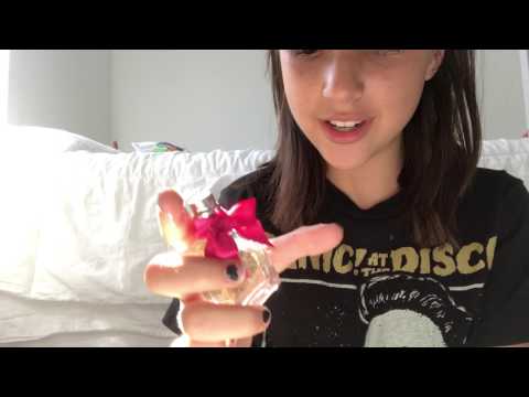 ASMR: EXTREMELY BITCHY GIRL YOU HAD A FIGHT WITH ON TUMBLR SELLS YOU PERFUME
