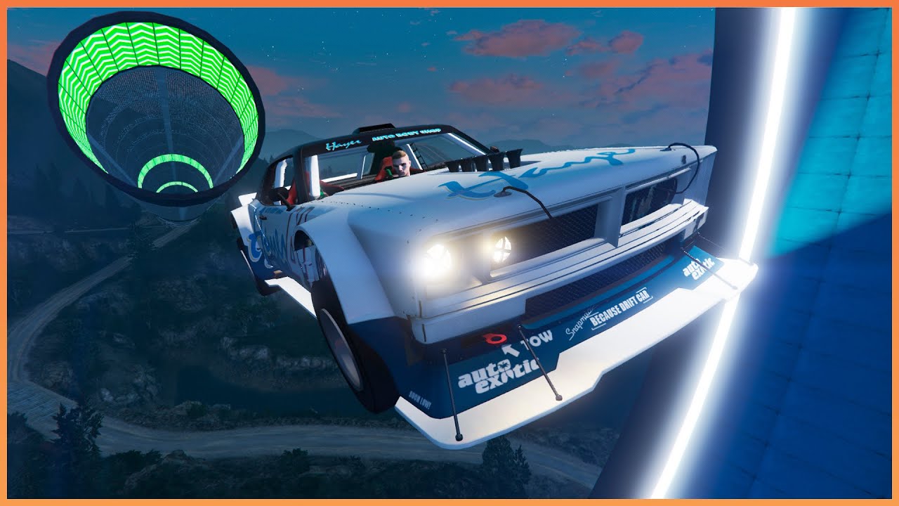 JA LATAM SAMOCHODEM! | GTA 5 Online Funny Moments [PL/HD]