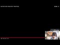 Primera vez reaccionando a sus temas