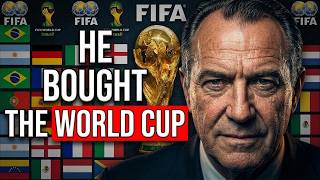 Horst Dassler: The Man Who Secretly Ran FIFA