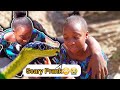 She Cried😭 Snake Prank on My Girlfriend Inside African Village Goes Wrong💔😳 Got Scary