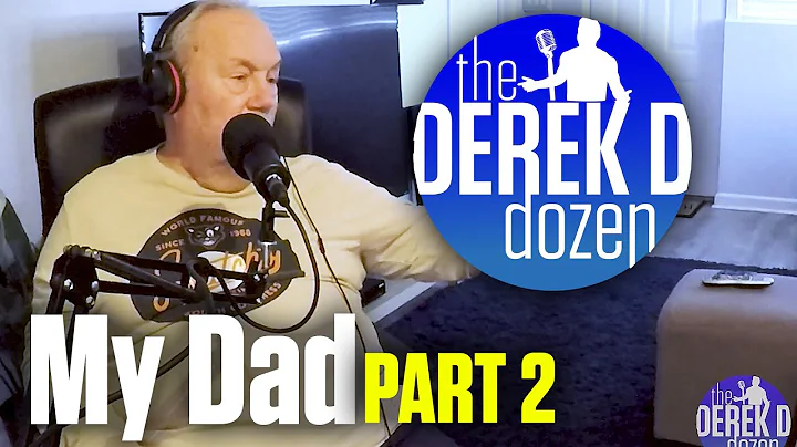 Interview with my Dad - ANTHONY DEANGELIS - Part 2
