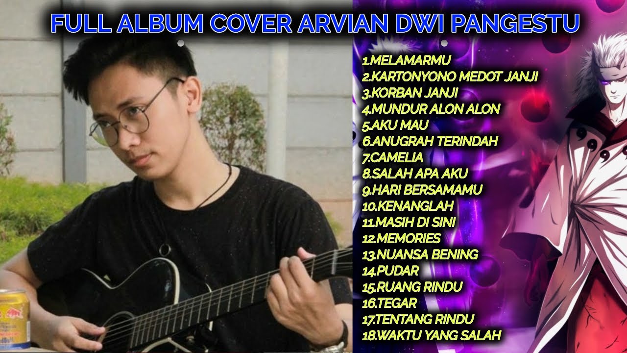 Download Lagu Tegar Cover Arvian Dwi Pigura