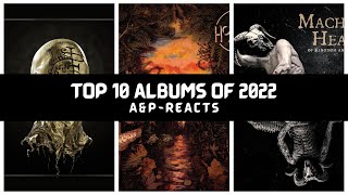 Top 10 Albums of 2022