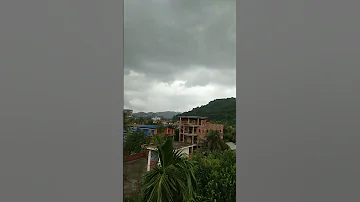 Today Monsoon Nice Moments 
