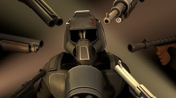 Open Fortress - The Fortress Slayer Returns