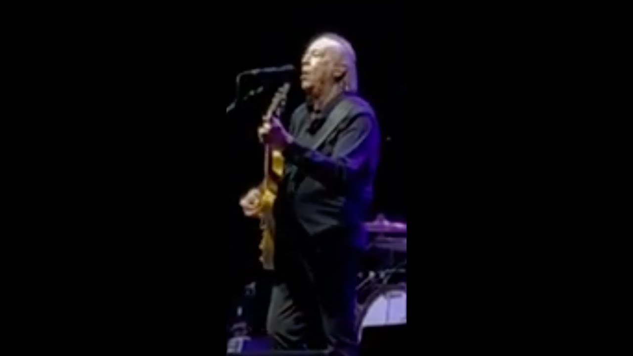 Boz Scaggs Georgia Summer Tour 2023 Youtube 