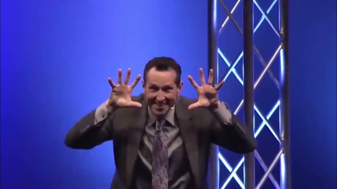 Share Your Unique Gift | Jon Petz - YouTube