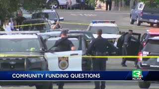 Full New Sacramento police data shows homicides, shootings are increasing Update