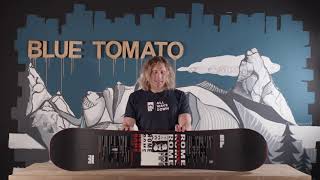 Rome Agent 2022 Snowboard