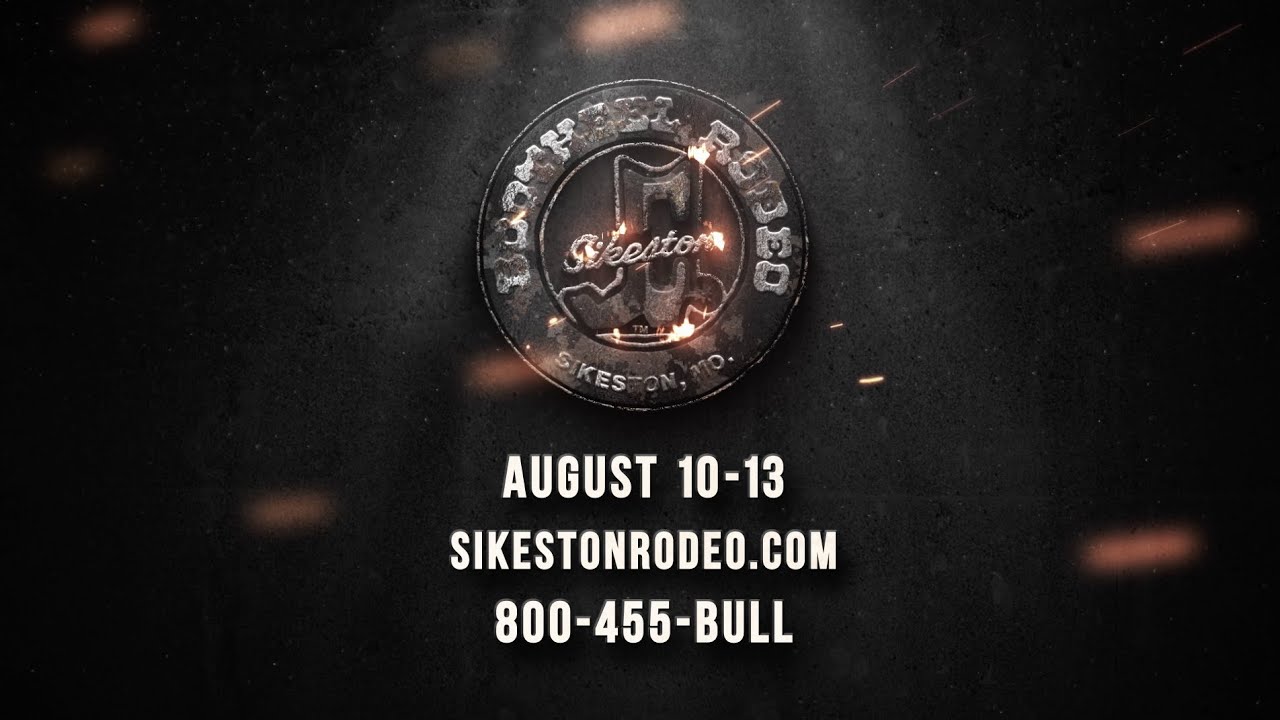 2022 Sikeston Jaycee Bootheel Rodeo - YouTube