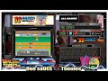 Cafe 80s theme available now for atgames legends ultimate arcade