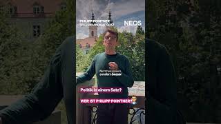 FAQ mit Philipp Pointner