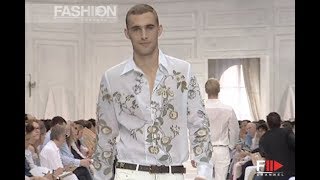 PAUL SMITH Spring Summer 2006 Menswear Paris - Fashion Channel