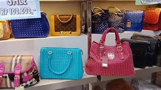 TAS BRANDED IMPORT PRELOVE BATAM