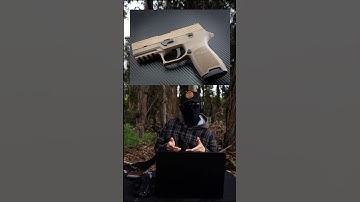 P320 Strikes Again!￼