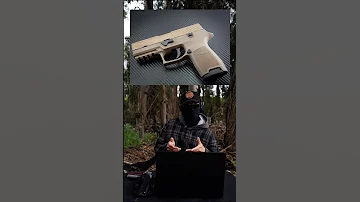 P320 Strikes Again!￼