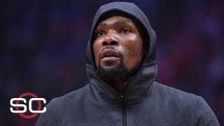 Kevin Durant won’t be back unless Warriors trail in WCF – Brian Windhorst | SC with SVP