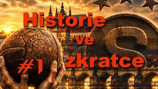 Historie Ve Zkratce Od Bruslí K Železné Spartě