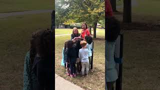 The Basics Cobb County | Nature Trail Ribbon Cutting 🚼